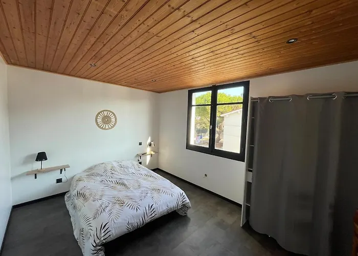 Apartman Flat La Tranche-sur-Mer